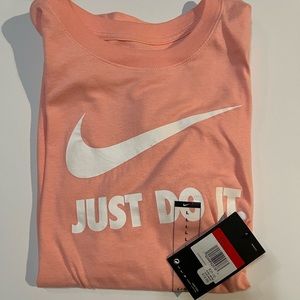 Nike Pastel Pink Top